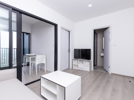 ให้เช่าคอนโดบางแค เพชรเกษม : for rent The Base phetkasem 1 bed super deal 💟🌈