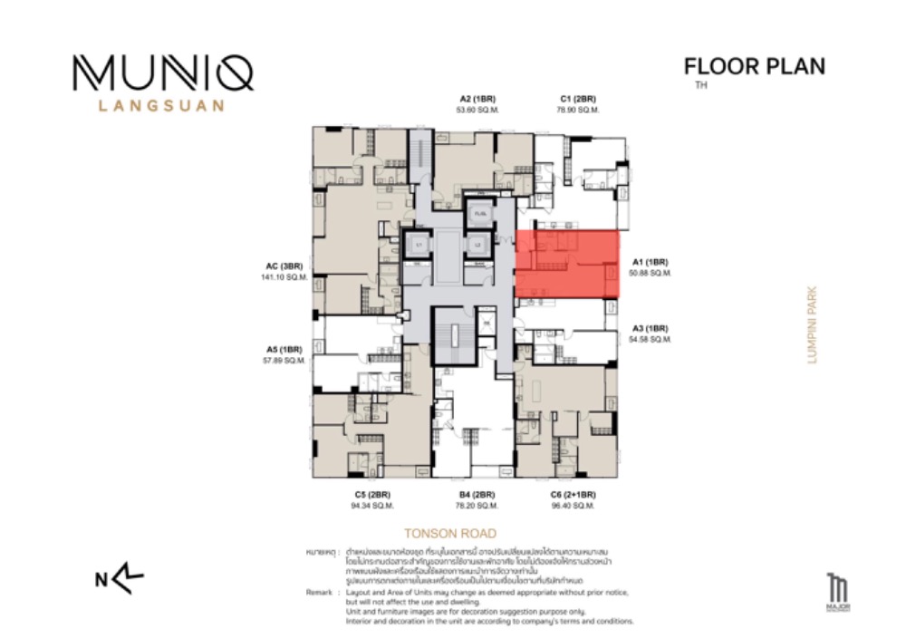 For SaleCondoWitthayu, Chidlom, Langsuan, Ploenchit : FOR 𝐒𝐀𝐋𝐄 Price 𝟏𝟒.𝟏𝟓 MB Contact Khun Nut 𝟎𝟗𝟓𝟗𝟒𝟏𝟓𝟗𝟗𝟗