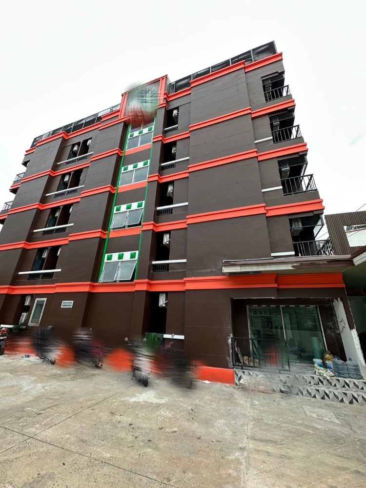 For SaleHotel&Apartment BusinessRatchadapisek, Huaikwang, Suttisan : New hotel for sale in Huai Khwang Ratchada 0863557948