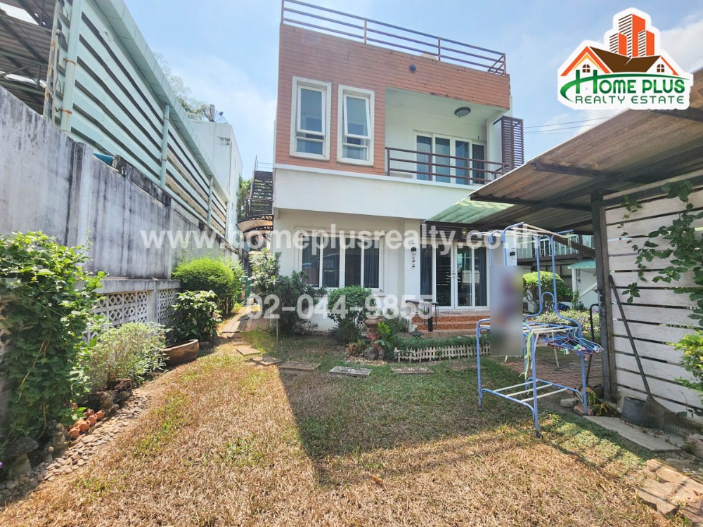 ขายบ้านเกษตรศาสตร์ รัชโยธิน : บ้านเดี่ยว2ชั้น ซอยวิภาวดี60 ใกล้มหาวิทยาลัยเกษตรศาสตร์