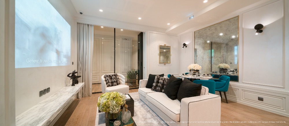 For SaleCondoWitthayu, Chidlom, Langsuan, Ploenchit : 𝐅𝐎𝐑 𝐒𝐀𝐋𝐄 🔥🔥Room for sale 𝙈𝙪𝙣𝙞𝙦 𝙇𝙖𝙣𝙜𝙨𝙪𝙖𝙣 ; 𝟑 𝐁𝐞𝐝𝐫𝐨 𝐨𝐦, 3 Bath, Size 128.04 sqm. , Price 𝟓𝟒.𝟏𝟎 MB Contact Khun Nat 𝟎𝟗𝟓𝟗𝟒𝟏𝟓𝟗𝟗𝟗