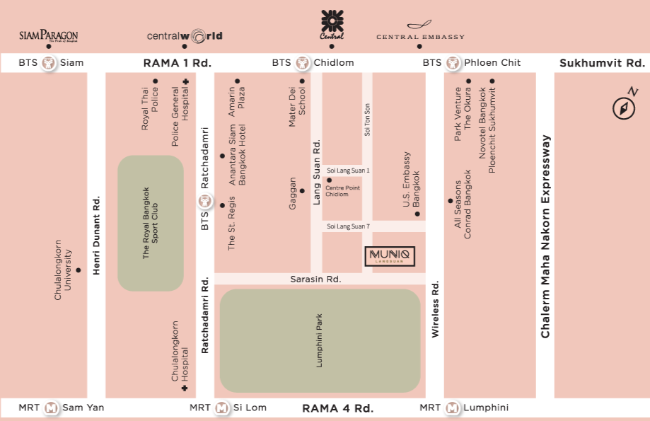 For SaleCondoWitthayu, Chidlom, Langsuan, Ploenchit : 𝐅𝐎𝐑 𝐒𝐀𝐋𝐄 🔥🔥Room for sale 𝙈𝙪𝙣𝙞𝙦 𝙇𝙖𝙣𝙜𝙨𝙪𝙖𝙣 ; 𝟑 𝐁𝐞𝐝𝐫𝐨 𝐨𝐦, 3 Bath, Size 128.04 sqm. , Price 𝟓𝟒.𝟏𝟎 MB Contact Khun Nat 𝟎𝟗𝟓𝟗𝟒𝟏𝟓𝟗𝟗𝟗