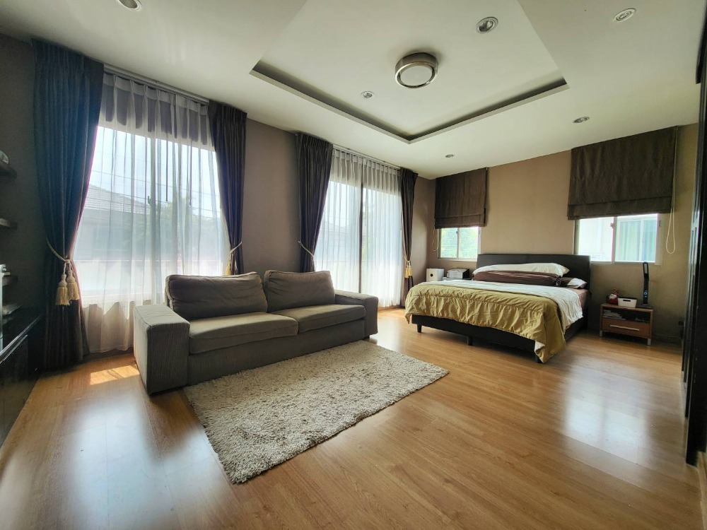ขายบ้านพัฒนาการ ศรีนครินทร์ : H1317 - ขาย บ้านเดี่ยว The plant Estique พัฒนาการ 38
