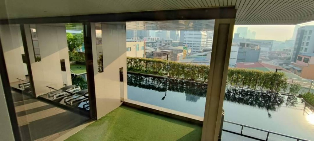 ให้เช่าคอนโดวงเวียนใหญ่ เจริญนคร : 💥DL-2080💥ว่าง ให้ เช่า เดอะ รูม บีทีเอส วงเวียนใหญ่ 👉แอดไลน์ @rentbkk