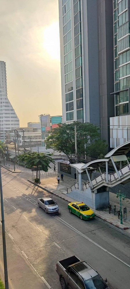 ให้เช่าคอนโดวงเวียนใหญ่ เจริญนคร : 💥DL-2080💥ว่าง ให้ เช่า เดอะ รูม บีทีเอส วงเวียนใหญ่ 👉แอดไลน์ @rentbkk