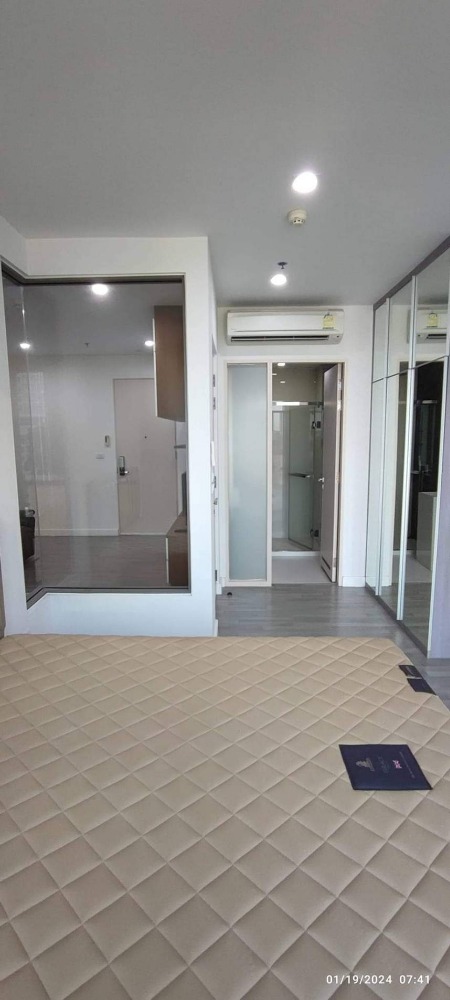 ให้เช่าคอนโดวงเวียนใหญ่ เจริญนคร : 💥DL-2080💥ว่าง ให้ เช่า เดอะ รูม บีทีเอส วงเวียนใหญ่ 👉แอดไลน์ @rentbkk