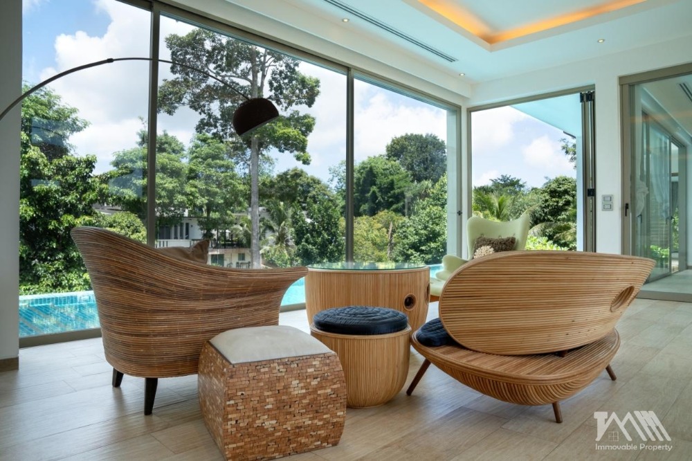 For SaleHousePhuket : Pool Villa Pakrongchip / Thalang, Phuket