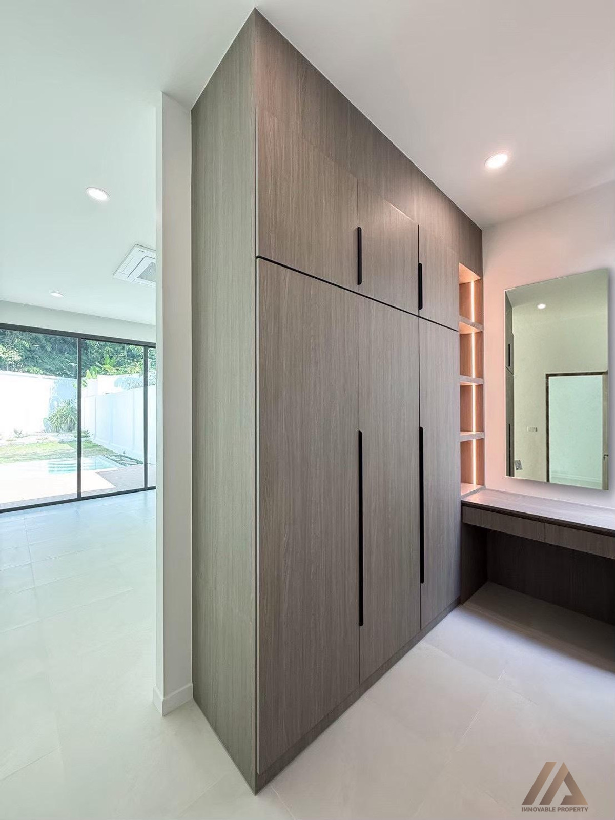 ขายบ้านภูเก็ต : พูลวิลล่า โซนวิชิต  / โครงการเจ้าฟ้าการ์เด้นโฮม 5 วังถลาง เมืองภูเก็ต