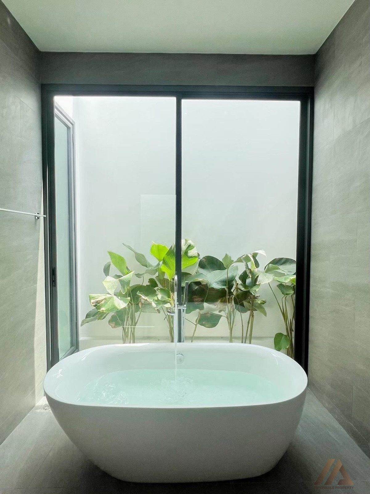 ขายบ้านภูเก็ต : พูลวิลล่า โซนวิชิต  / โครงการเจ้าฟ้าการ์เด้นโฮม 5 วังถลาง เมืองภูเก็ต