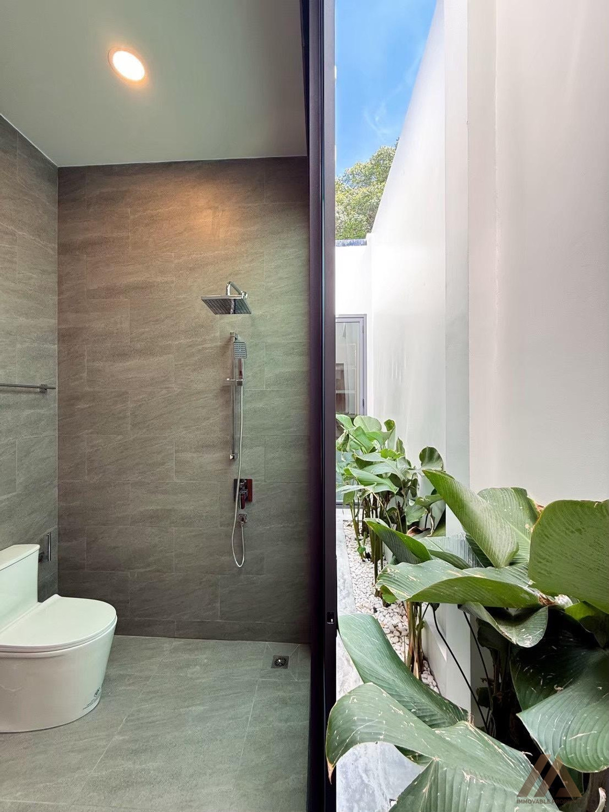 ขายบ้านภูเก็ต : พูลวิลล่า โซนวิชิต  / โครงการเจ้าฟ้าการ์เด้นโฮม 5 วังถลาง เมืองภูเก็ต