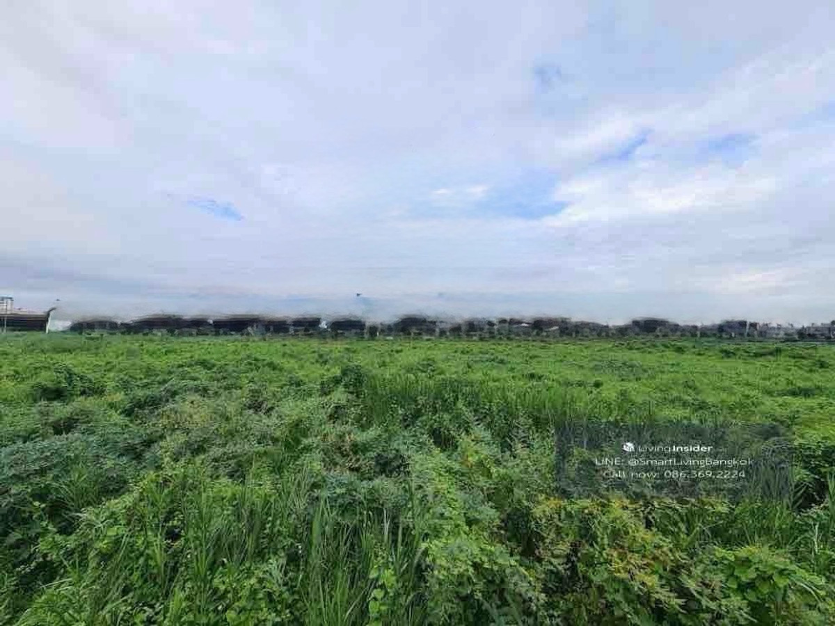 ขายที่ดินพระราม 9 เพชรบุรีตัดใหม่ RCA : ขายที่ดิน พระราม 9 แปลงสวย รองรับอาคาร 8 ชั้น เหมาะพัฒนาโครงการ ใจกลาง New CBD