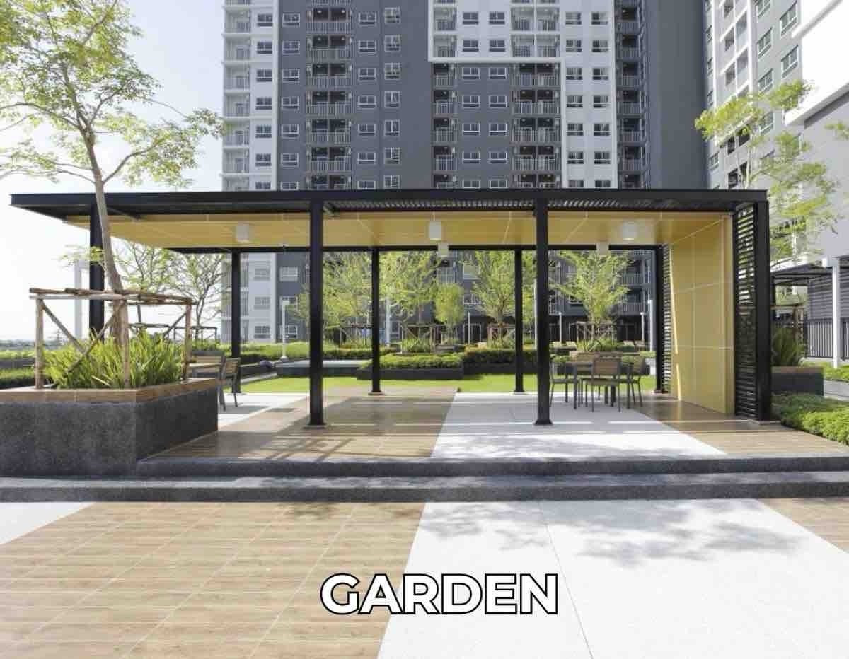 ขายคอนโดสมุทรปราการ สำโรง : (Clear view of River) Condo 30 metr. from BTS, SE direction,1bed room type