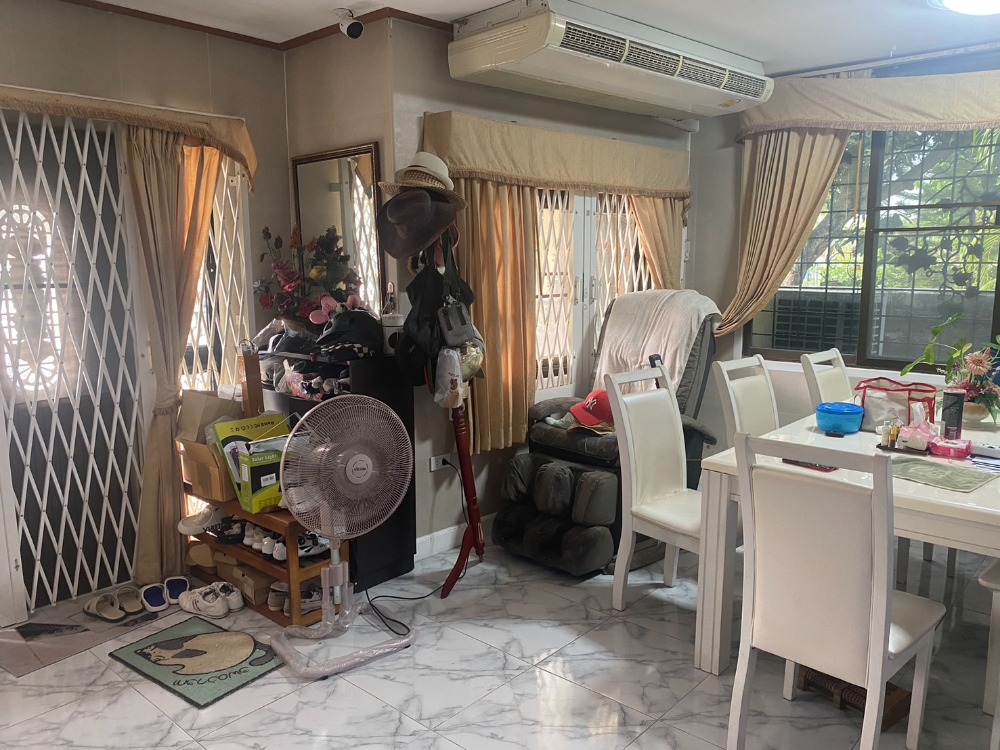 ขายบ้านพัทยา บางแสน ชลบุรี สัตหีบ : ขายบ้านเดี่ยว ขนาด 106 ตร.ว 2 ชั้น 5 ห้องนอน 3 ห้องน้ำ หมู่บ้าน สามมุขธานี (S03-1720)