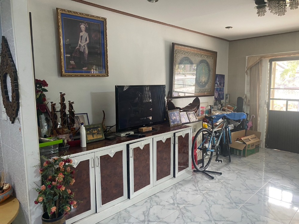 ขายบ้านพัทยา บางแสน ชลบุรี สัตหีบ : ขายบ้านเดี่ยว ขนาด 106 ตร.ว 2 ชั้น 5 ห้องนอน 3 ห้องน้ำ หมู่บ้าน สามมุขธานี (S03-1720)