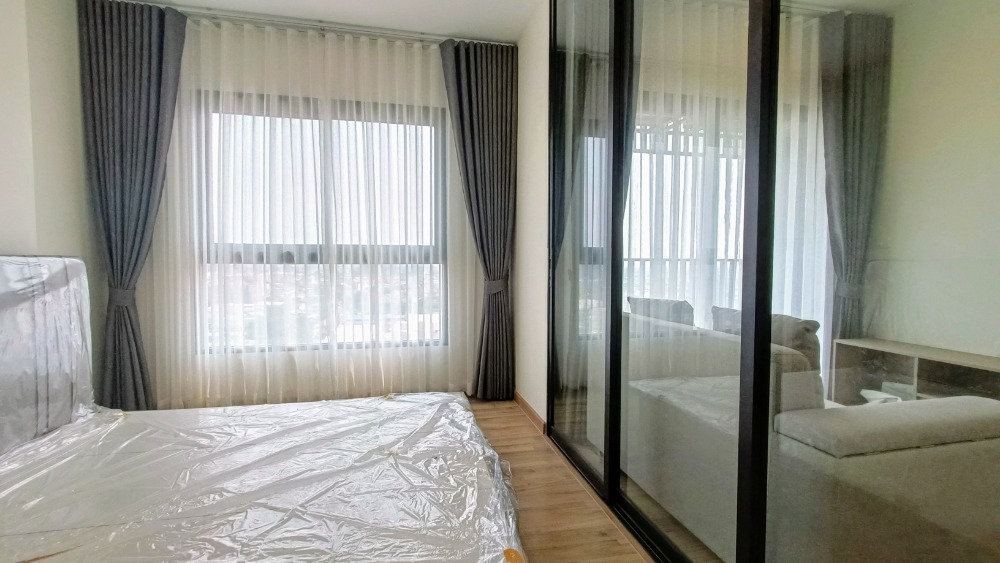 ขายคอนโดวงเวียนใหญ่ เจริญนคร : ขายคอนโด Niche Mono Charoennakorn นิช โมโน เจริญนคร วิวสวย ชั้นสูง สภาพมือ 1 ไม่เคยเข้าอยู่