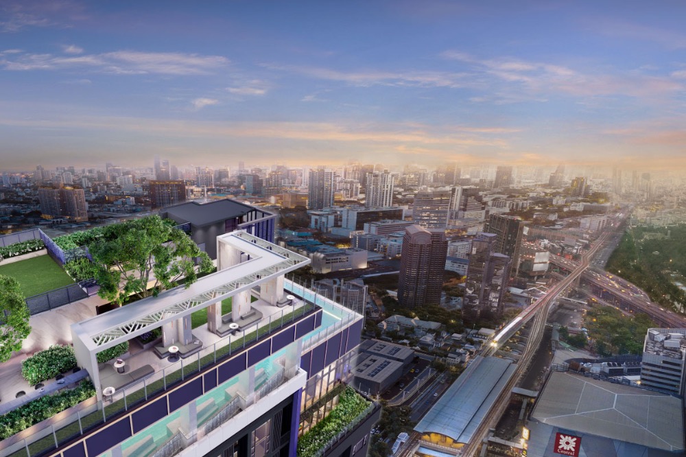 For SaleCondoLadprao, Central Ladprao : 𝐅𝐎𝐑 𝐒𝐀𝐋𝐄 🔥🔥Room for sale 𝐕𝐄𝐑𝐓𝐈𝐏𝐋𝐄𝐗 𝐋𝐢𝐟𝐞 𝐏𝐡𝐚𝐡𝐨𝐧 𝐋𝐚𝐝𝐩𝐫𝐚𝐨 ; 𝟏 𝐁𝐞𝐝, 1 Bath, Size 42.5 sqm. , Price 𝟗.𝟑𝟏 MB Contact Khun Nat 𝟎𝟗𝟓𝟗𝟒𝟏𝟓𝟗𝟗 𝟗