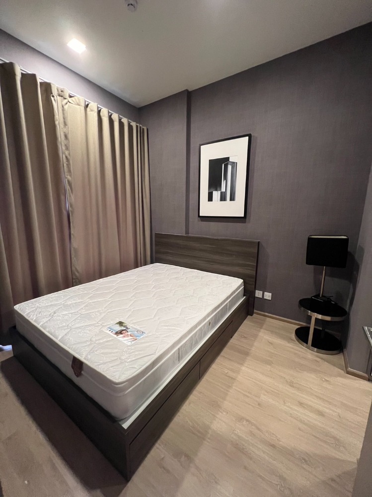 For RentCondoKasetsart, Ratchayothin : Special price for rent, 1 bedroom, office room, fully decorated, high floor. Ready to move in