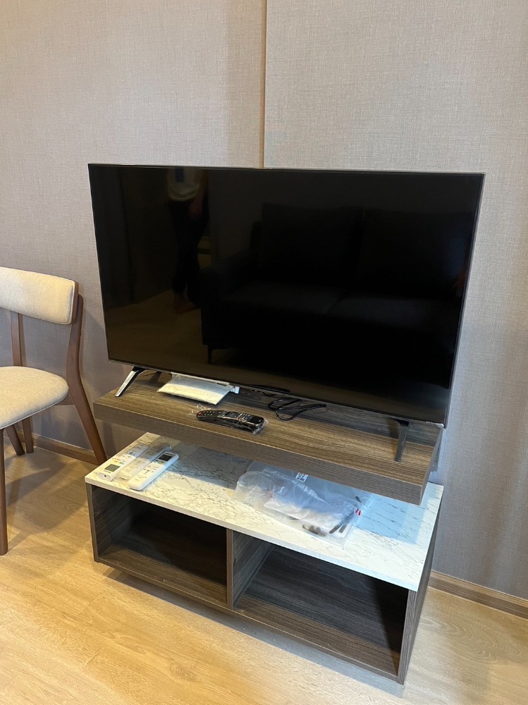 For RentCondoKasetsart, Ratchayothin : Special price for rent, 1 bedroom, office room, fully decorated, high floor. Ready to move in