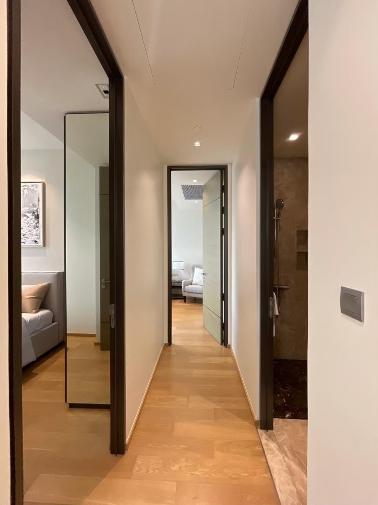 For RentCondoWitthayu, Chidlom, Langsuan, Ploenchit : 2 bedrooms for rent, very beautifully decorated, ready to move in.