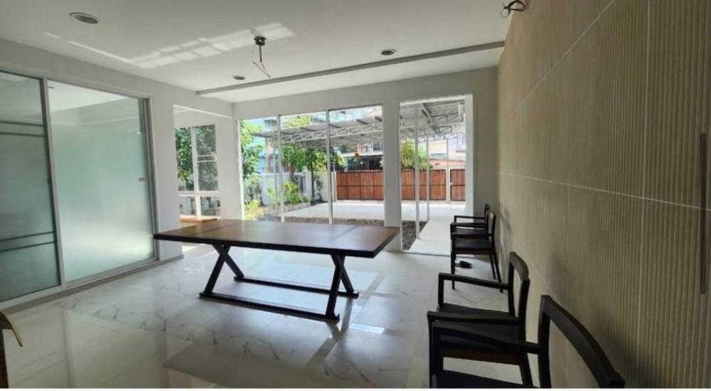 ขายบ้านท่าพระ ตลาดพลู วุฒากาศ : ขายและให้เช่าบ้านเดี่ยว 3 ชั้น ใกล้ BTS วุฒากาศ เหมาะอยู่อาศัยหรือทำโฮมออฟฟิศ