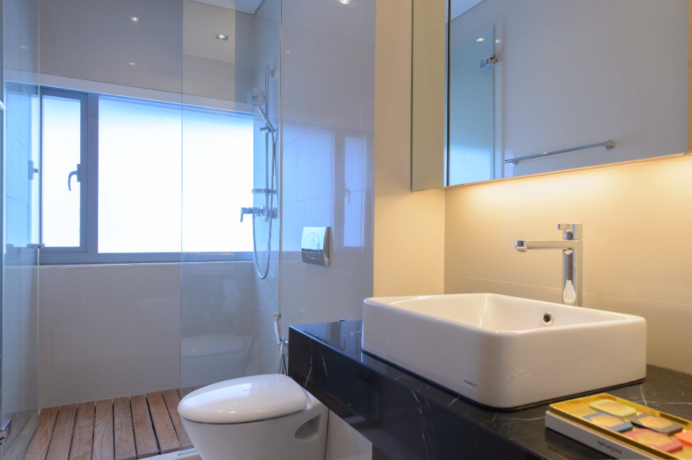 ขายคอนโดสีลม ศาลาแดง บางรัก : ขาย Saladaeng Residences พร้อมอยู่ (S15-16059)