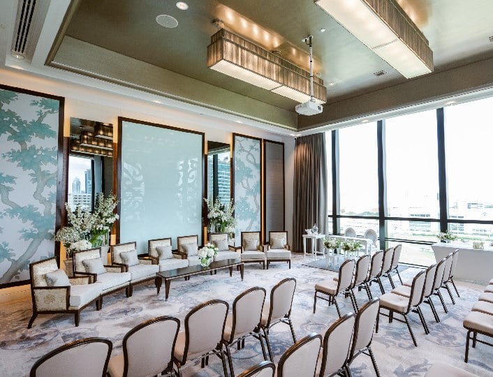 ขายคอนโดวิทยุ ชิดลม หลังสวน : 𝐅𝐎𝐑 𝐒𝐀𝐋𝐄 🔥🔥ขายห้อง 𝐒𝐭. 𝐑𝐞𝐠𝐢𝐬 𝐑𝐞𝐬𝐢𝐝𝐞𝐧𝐜𝐞𝐬 𝐁𝐚𝐧𝐠𝐤𝐨𝐤 ; 𝟑 𝐁𝐞𝐝𝐫𝐨𝐨𝐦, 4 Bath, Size 440 sqm. , Price 𝟏𝟒𝟎 MB ติดต่อคุณณัฐ 𝟎𝟗𝟓𝟗𝟒𝟏𝟓𝟗𝟗𝟗