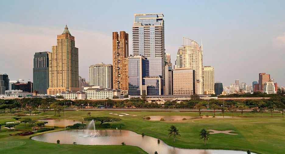 ขายคอนโดวิทยุ ชิดลม หลังสวน : 𝐅𝐎𝐑 𝐒𝐀𝐋𝐄 🔥🔥ขายห้อง 𝐒𝐭. 𝐑𝐞𝐠𝐢𝐬 𝐑𝐞𝐬𝐢𝐝𝐞𝐧𝐜𝐞𝐬 𝐁𝐚𝐧𝐠𝐤𝐨𝐤 ; 𝟑 𝐁𝐞𝐝𝐫𝐨𝐨𝐦, 4 Bath, Size 440 sqm. , Price 𝟏𝟒𝟎 MB ติดต่อคุณณัฐ 𝟎𝟗𝟓𝟗𝟒𝟏𝟓𝟗𝟗𝟗