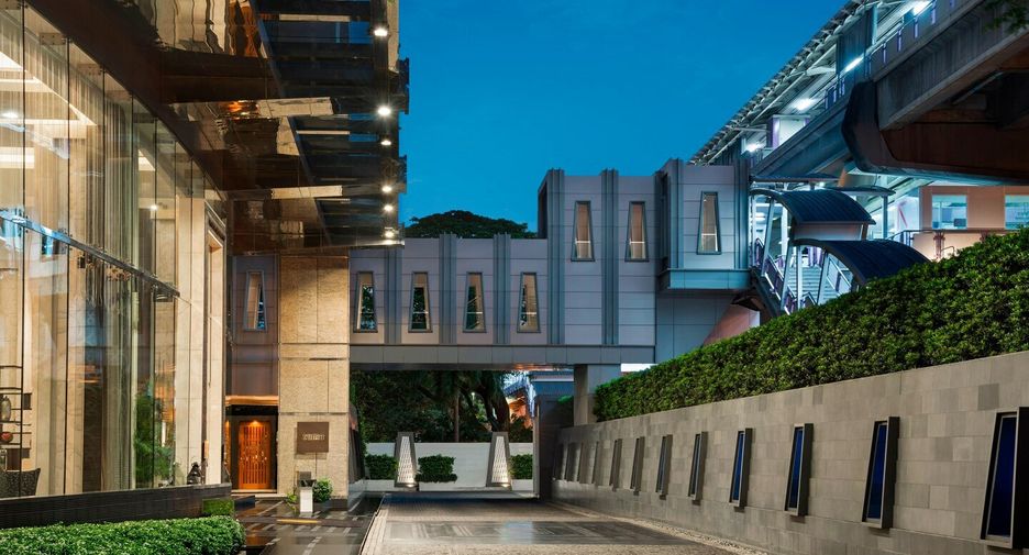 ขายคอนโดวิทยุ ชิดลม หลังสวน : 𝐅𝐎𝐑 𝐒𝐀𝐋𝐄 🔥🔥ขายห้อง 𝐒𝐭. 𝐑𝐞𝐠𝐢𝐬 𝐑𝐞𝐬𝐢𝐝𝐞𝐧𝐜𝐞𝐬 𝐁𝐚𝐧𝐠𝐤𝐨𝐤 ; 𝟑 𝐁𝐞𝐝𝐫𝐨𝐨𝐦, 4 Bath, Size 440 sqm. , Price 𝟏𝟒𝟎 MB ติดต่อคุณณัฐ 𝟎𝟗𝟓𝟗𝟒𝟏𝟓𝟗𝟗𝟗