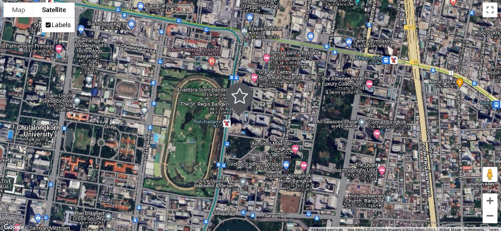 ขายคอนโดวิทยุ ชิดลม หลังสวน : 𝐅𝐎𝐑 𝐒𝐀𝐋𝐄 🔥🔥ขายห้อง 𝐒𝐭. 𝐑𝐞𝐠𝐢𝐬 𝐑𝐞𝐬𝐢𝐝𝐞𝐧𝐜𝐞𝐬 𝐁𝐚𝐧𝐠𝐤𝐨𝐤 ; 𝟑 𝐁𝐞𝐝𝐫𝐨𝐨𝐦, 4 Bath, Size 440 sqm. , Price 𝟏𝟒𝟎 MB ติดต่อคุณณัฐ 𝟎𝟗𝟓𝟗𝟒𝟏𝟓𝟗𝟗𝟗