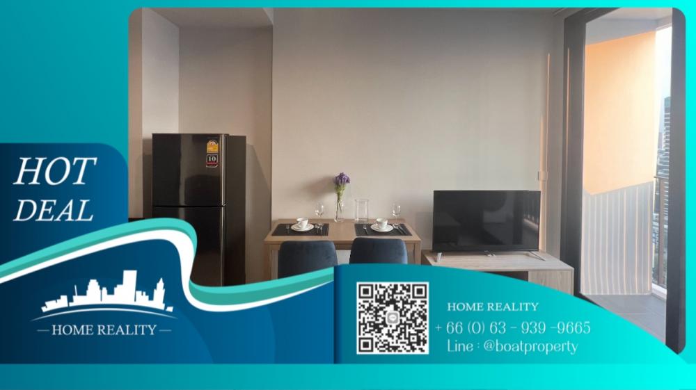 ให้เช่าคอนโดสุขุมวิท อโศก ทองหล่อ : For Rent📍1Bed1Bath🛁 XT Ekkamai 📞0639399665