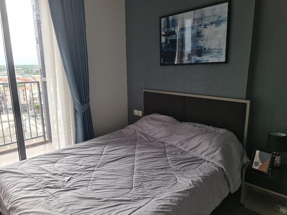 For SaleCondoSukhumvit, Asoke, Thonglor : S-OKA104 Oka House Sukhumvit 36, 10th floor, city view, 33.84 sq m., 1 bedroom, 1 bathroom. 4.934 million. 064-959-8900