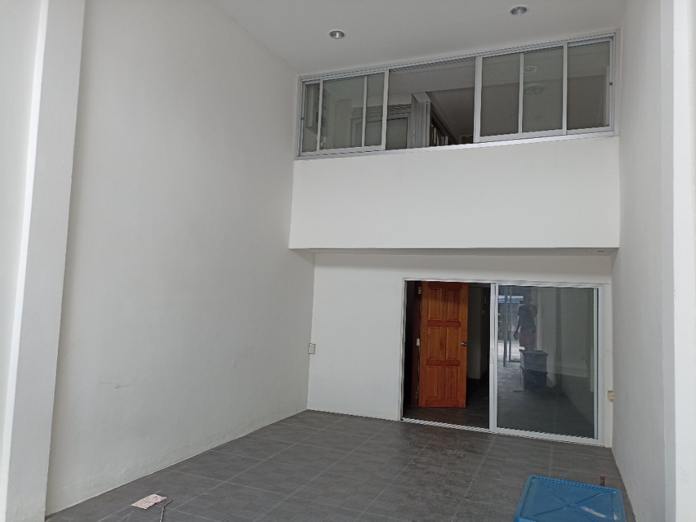 For SaleShop HouseBang kae, Phetkasem : Commercial building 3.5 floors @ Bang Waek Road, opposite The City University, Bangkok