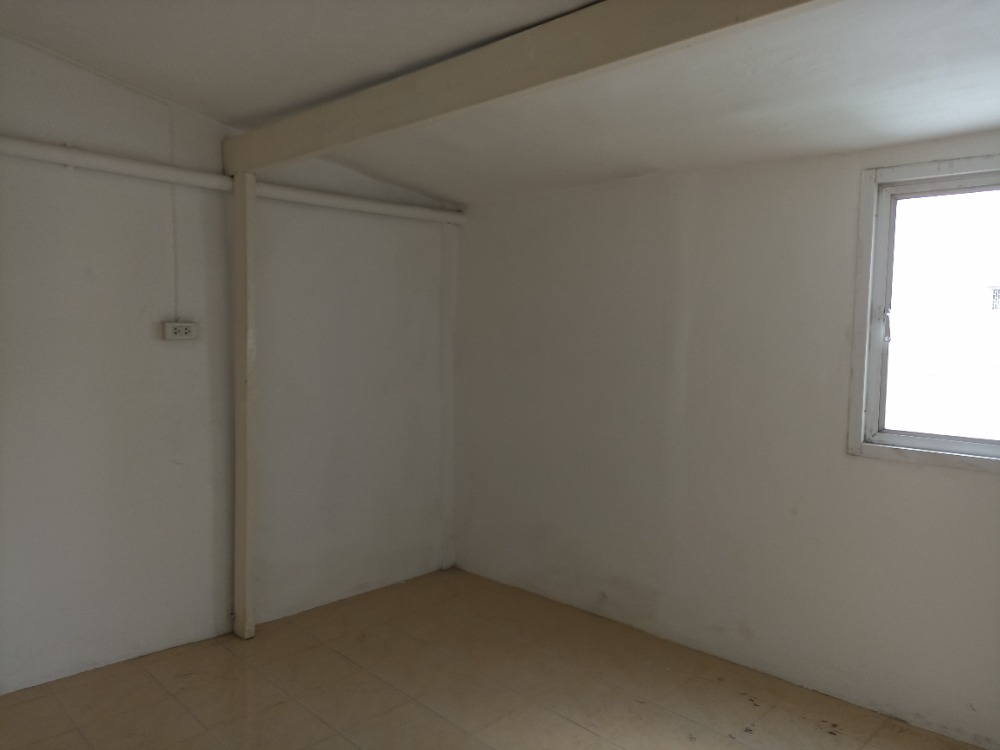 For SaleShop HouseBang kae, Phetkasem : Commercial building 3.5 floors @ Bang Waek Road, opposite The City University, Bangkok