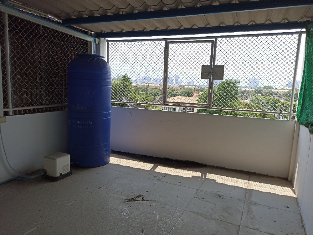 For SaleShop HouseBang kae, Phetkasem : Commercial building 3.5 floors @ Bang Waek Road, opposite The City University, Bangkok