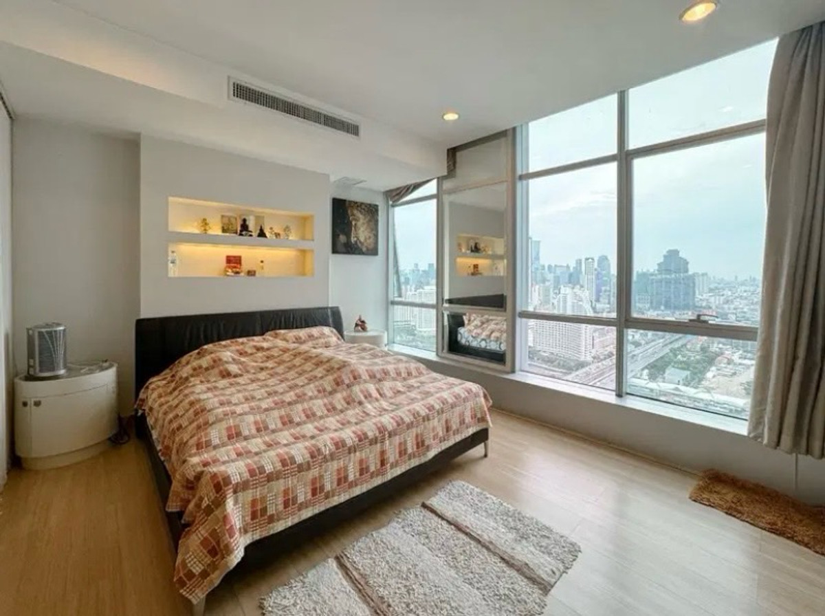 ขายคอนโดวงเวียนใหญ่ เจริญนคร : 📢👇Very good deal for 1 bed near Icon Siam , Sena fest community mall, relaxing with unblocked river view, fully furnished.