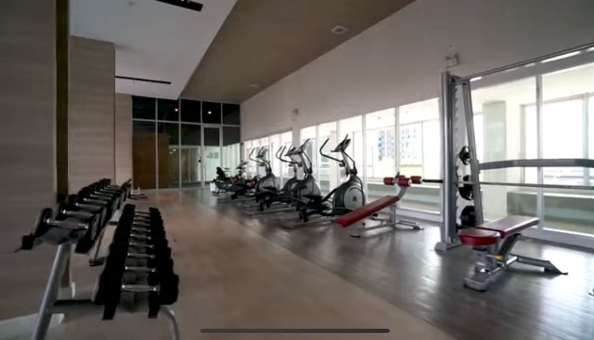 ขายคอนโดสมุทรปราการ สำโรง : (Clear view of River) Condo 30 metr. from BTS, SE direction,1bed room type