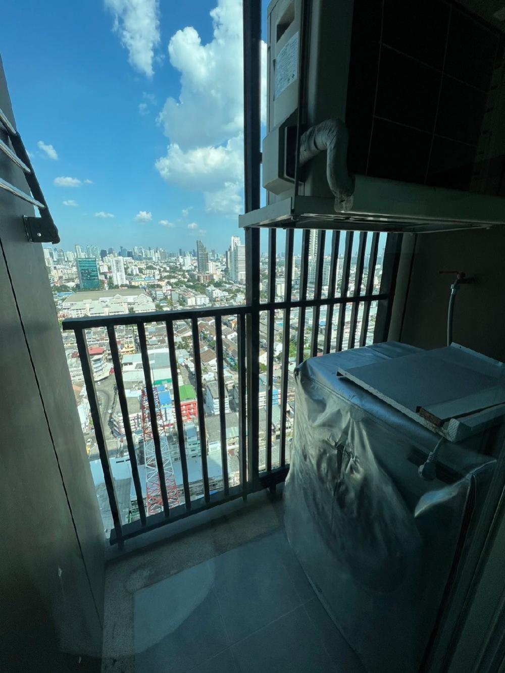 For RentCondoSathorn, Narathiwat : Rent & sale! Fuse Chan - Sathorn (Fuse Chan-Sathorn) Condo near Central Rama 3 & Sathu Pradit Expressway