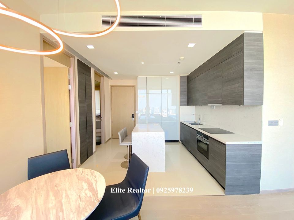 ให้เช่าคอนโดสุขุมวิท อโศก ทองหล่อ : 🔥 Many rooms available!! Esse Asoke 2 beds ✨