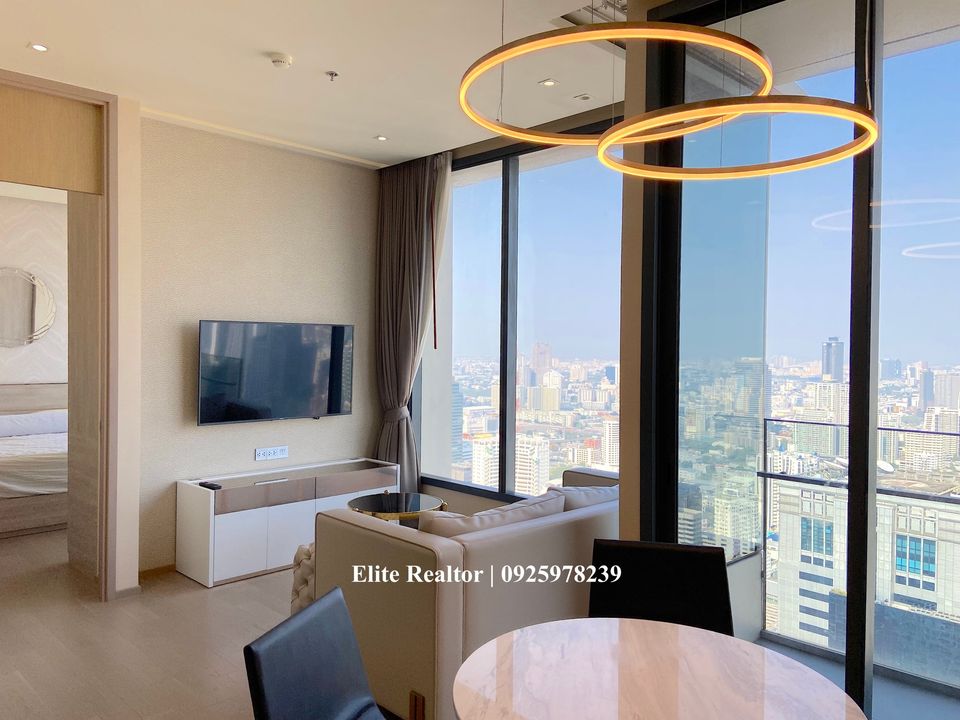For RentCondoSukhumvit, Asoke, Thonglor : 🔥 Many rooms available!! Esse Asoke 2 beds ✨