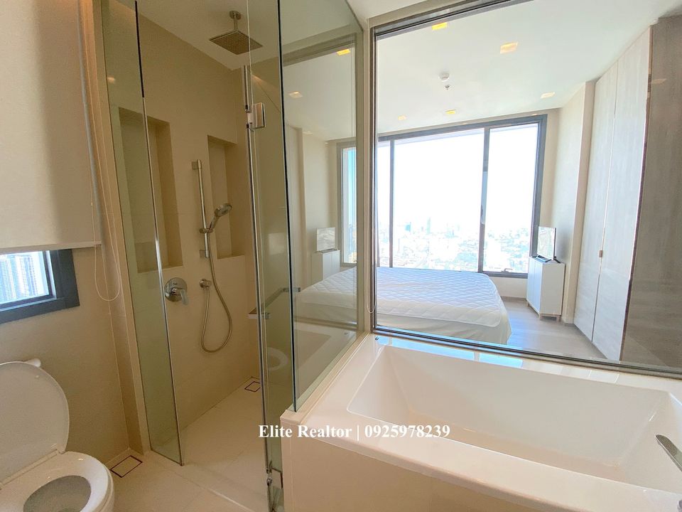 ให้เช่าคอนโดสุขุมวิท อโศก ทองหล่อ : 🔥 Many rooms available!! Esse Asoke 2 beds ✨