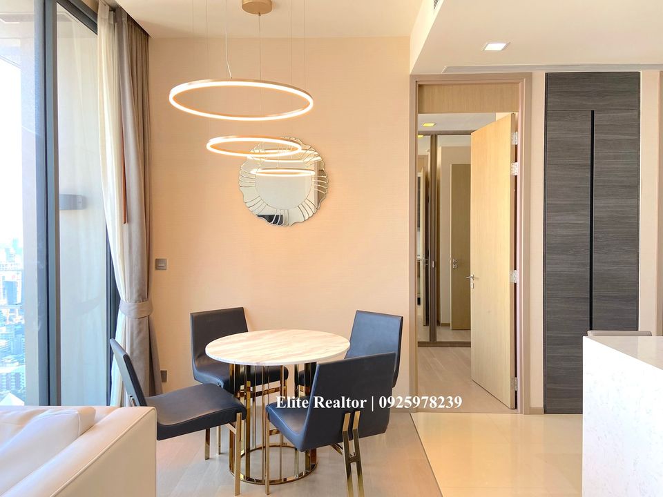 ให้เช่าคอนโดสุขุมวิท อโศก ทองหล่อ : 🔥 Many rooms available!! Esse Asoke 2 beds ✨