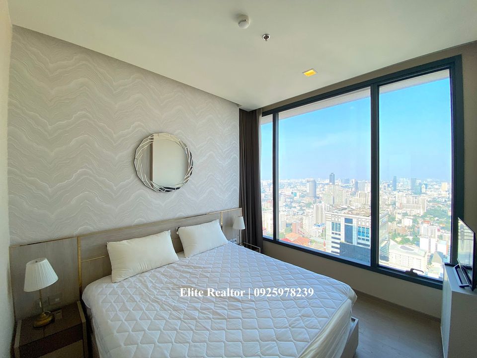 ให้เช่าคอนโดสุขุมวิท อโศก ทองหล่อ : 🔥 Many rooms available!! Esse Asoke 2 beds ✨