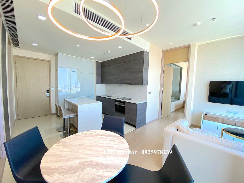 ให้เช่าคอนโดสุขุมวิท อโศก ทองหล่อ : 🔥 Many rooms available!! Esse Asoke 2 beds ✨