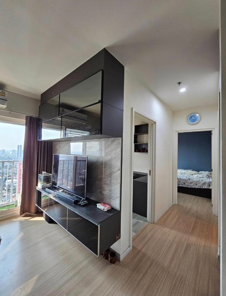 ให้เช่าคอนโดสาทร นราธิวาส : ให้เช่า✨The Key Sathorn - Charoenrat✨ 2 ห้องนอน 2 ห้องน้ำ เฟอร์นิเจอร์ เครื่องใช้ไฟฟ้าครบ วิวเอเชียทีค