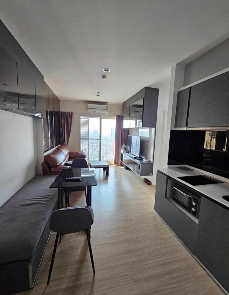 ให้เช่าคอนโดสาทร นราธิวาส : ให้เช่า✨The Key Sathorn - Charoenrat✨ 2 ห้องนอน 2 ห้องน้ำ เฟอร์นิเจอร์ เครื่องใช้ไฟฟ้าครบ วิวเอเชียทีค