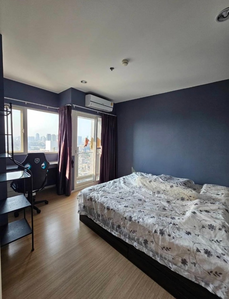 ให้เช่าคอนโดสาทร นราธิวาส : ให้เช่า✨The Key Sathorn - Charoenrat✨ 2 ห้องนอน 2 ห้องน้ำ เฟอร์นิเจอร์ เครื่องใช้ไฟฟ้าครบ วิวเอเชียทีค