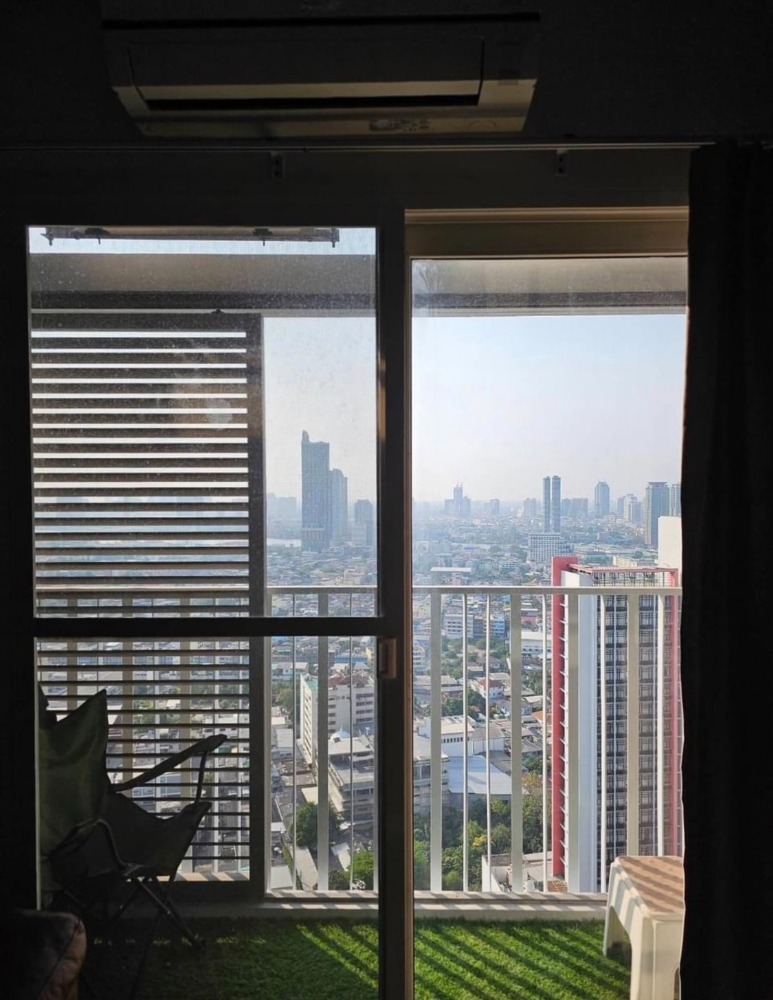 ให้เช่าคอนโดสาทร นราธิวาส : ให้เช่า✨The Key Sathorn - Charoenrat✨ 2 ห้องนอน 2 ห้องน้ำ เฟอร์นิเจอร์ เครื่องใช้ไฟฟ้าครบ วิวเอเชียทีค