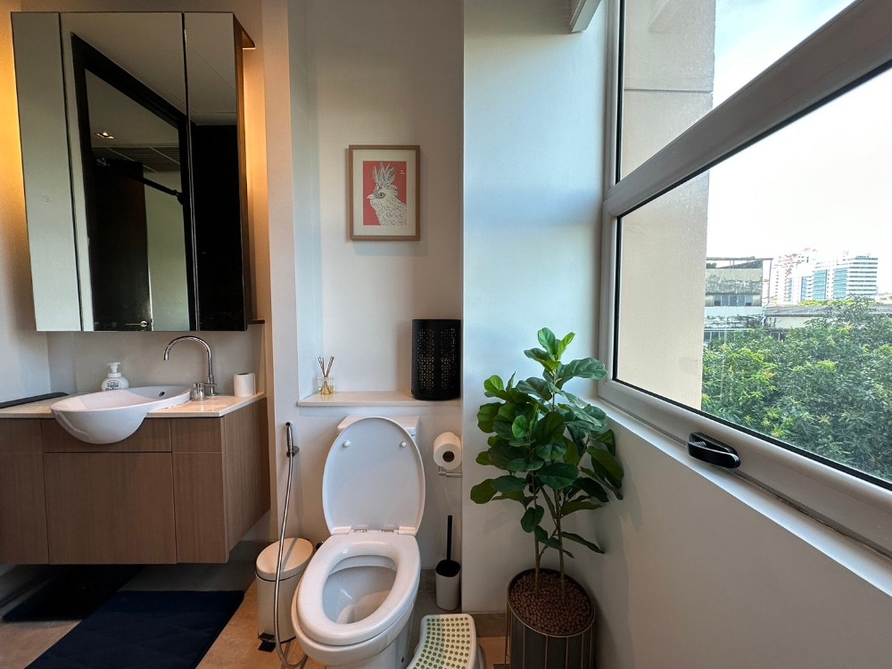 For RentCondoSathorn, Narathiwat : 🌇🔥 3 Bedrooms The Lofts Yennakart  condo for rent - Yen Akat Road