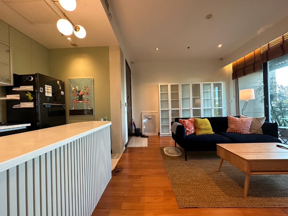 For RentCondoSathorn, Narathiwat : 🌇🔥 3 Bedrooms The Lofts Yennakart  condo for rent - Yen Akat Road