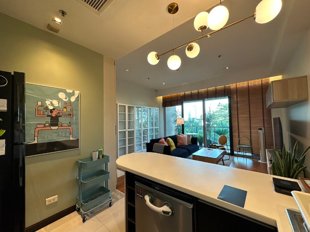 For RentCondoSathorn, Narathiwat : 🌇🔥 3 Bedrooms The Lofts Yennakart  condo for rent - Yen Akat Road